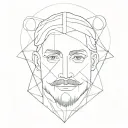 Hamlet Alvard tattoo design idea