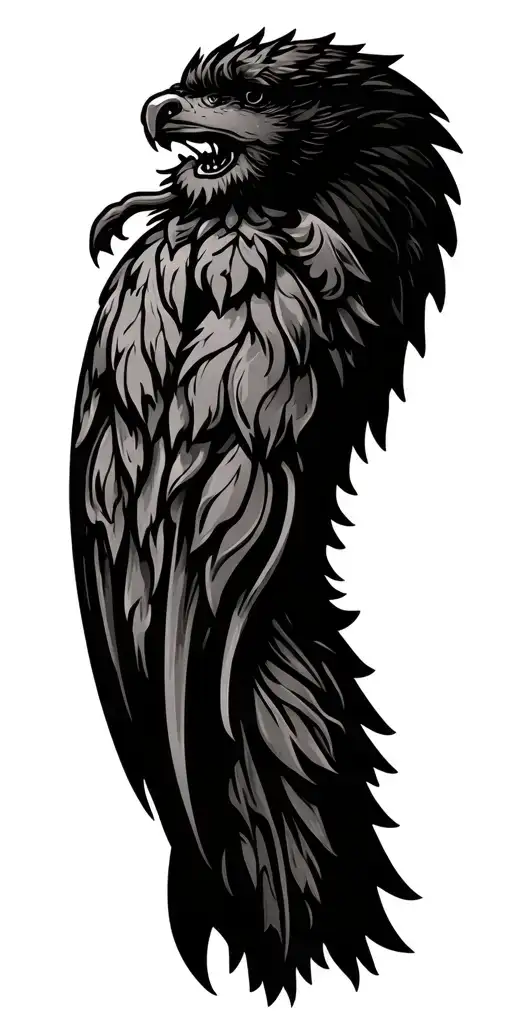 hooper coat of arms, Bristol England, gemini tattoo design idea