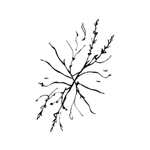 Nomad will write under the dry tattoo design idea