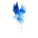 harry potter tattoo design idea