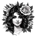 Mama Tried tattoo design idea