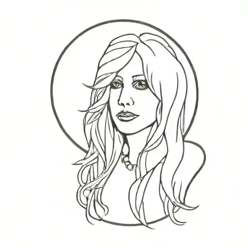 Fleetwood Mac tattoo design idea