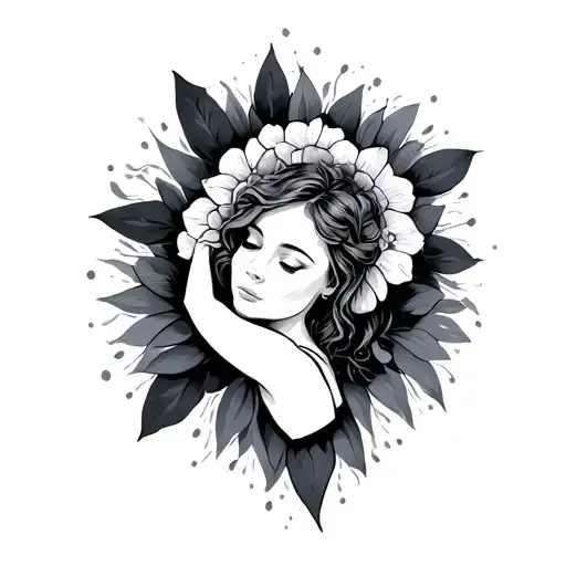 Domestic Abuse Survivor tattoo design idea