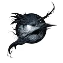 Stormlight tattoo design idea