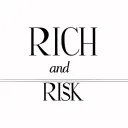 "Rich and risk" risk and rich risk layers inside tattoo design idea