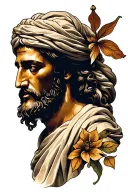 Yeshua tattoo design idea