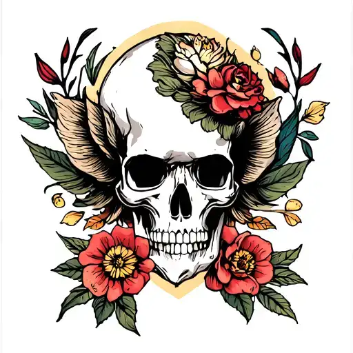 bbc only tattoo design idea