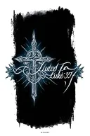 "Luke 1:37" cross intertwined tattoo design idea