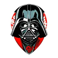 Darth Vader sake tattoo design idea