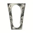 Filler Space tattoo design idea