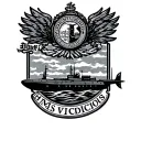 hms victorious crest submarine tattoo design idea