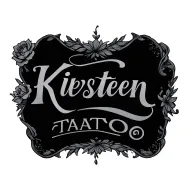 "Kiersten" name Written tattoo design idea