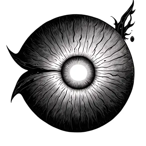 semicolon and dyslexia tattoo tattoo design idea