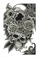 1999 tattoo design idea